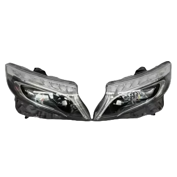 

Modified All-led Headlamp Assembly for 447/448 Vito/Metris/Class V LED Headlamp Assembly