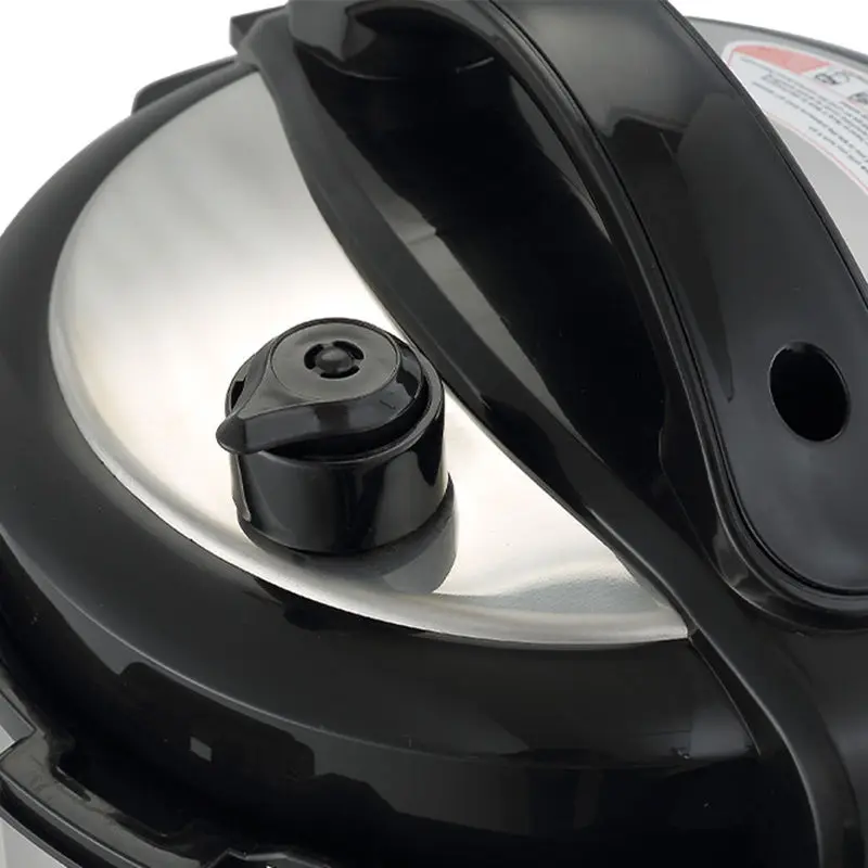 Electric Pressure Cooker  OKICOOK Nutricook National 6 Litre 1200W Instant Duo 8 In-1 With Steamer Wf Factory