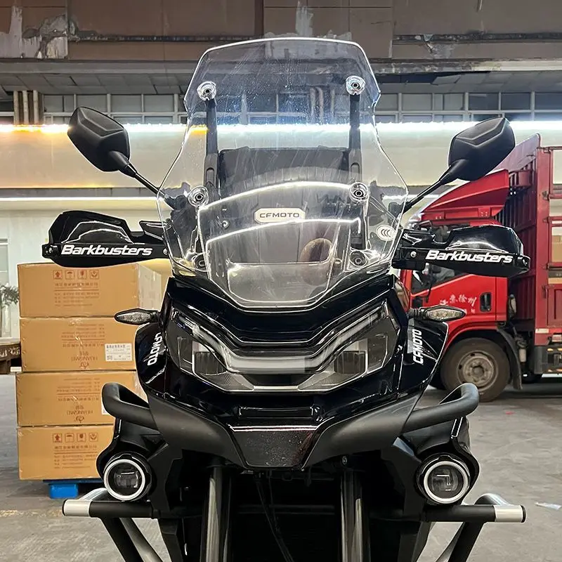 NEW CFMOTO 800MT 800mtx 450MT MT450 Hand Guard Modification MT800 800 MT 800 mtx Anti Fall Friction Handle Hand Guard