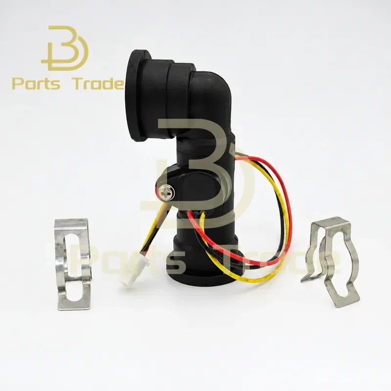 1Pcs Water Heater Water Flow Sensor Switch for JSQ24-QR 0040102210 Replacement Part