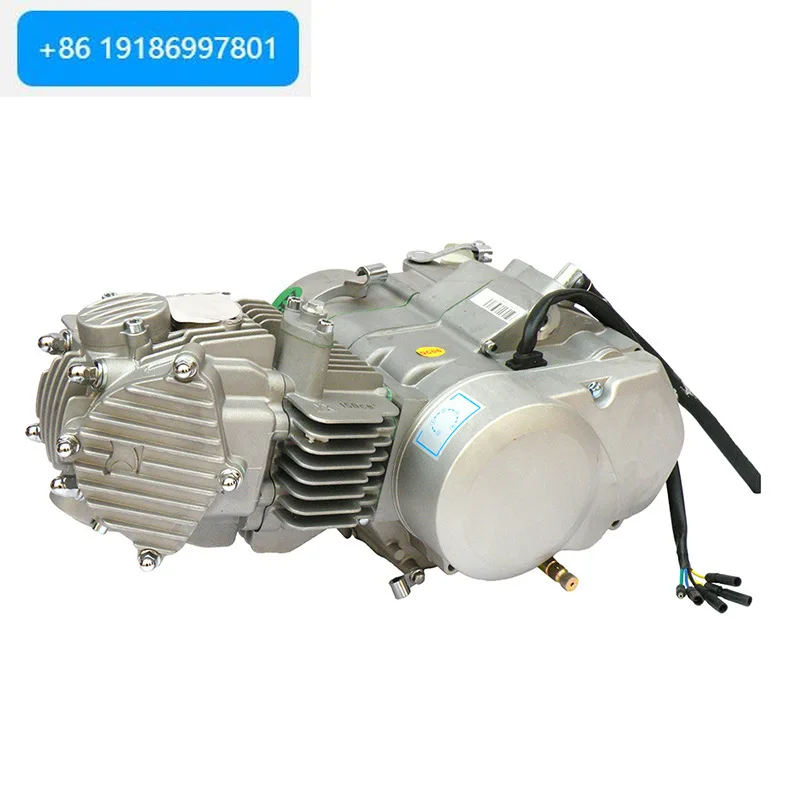 YX 150-5 off-road 150cc engine two-wheeled motorcycle modification accessories kick start road motorcycle