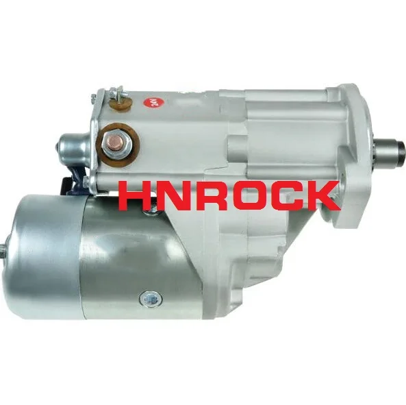 

NEW HNROCK 24V 4.5KW 11T STARTER MOTORS 128000-6920 128000-6921 128000-6922 246-25213 28300-32980 FOR TOYOTA 5FD35