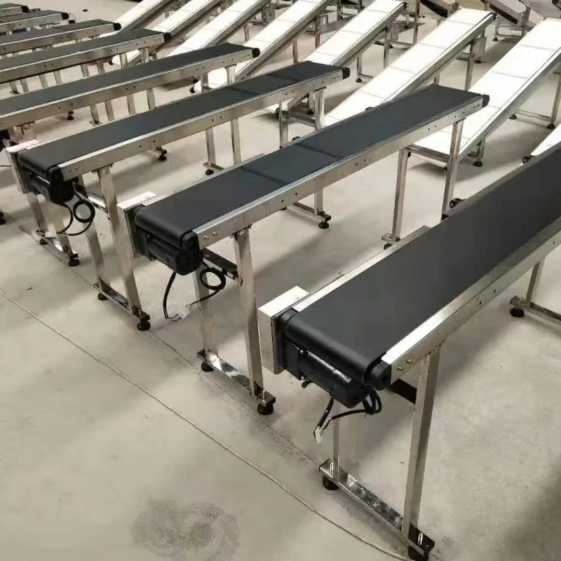 

Conveyor Automatic Handheld Press Production Date Small Smart