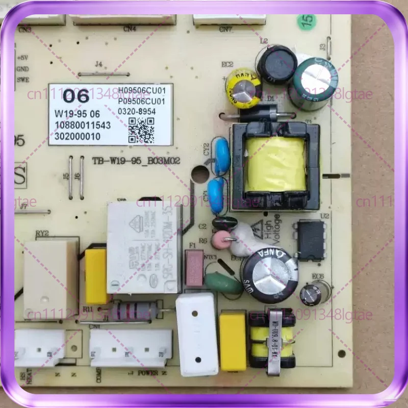Used For refrigerator computer board BCD-539WK control main board W19-95 power board