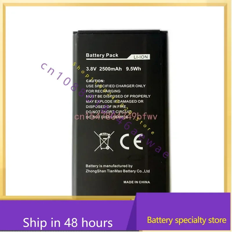 New 100% Good 2500M… - image