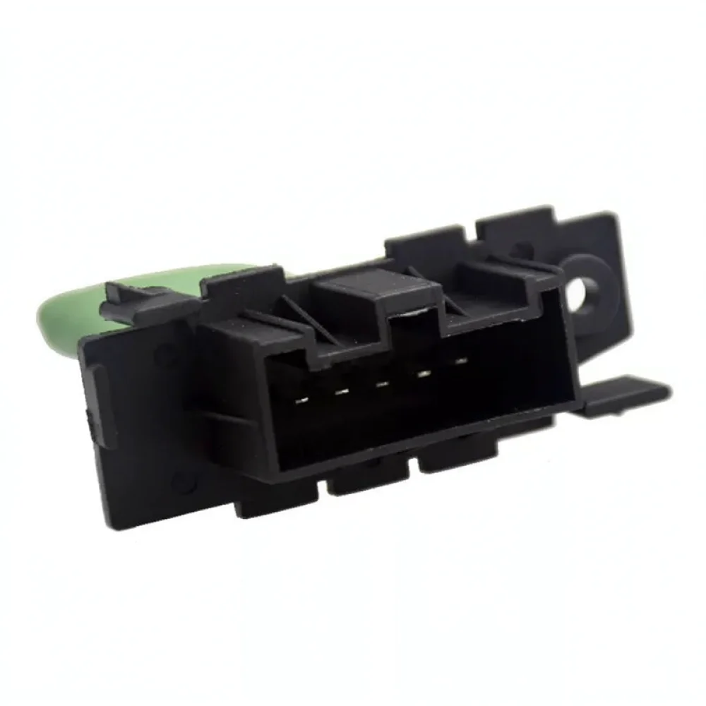 For Fiat Car Heater Blower Resistor Climate Control Fan Speed Regulator Auto Replacement Component 13248240 6450XE