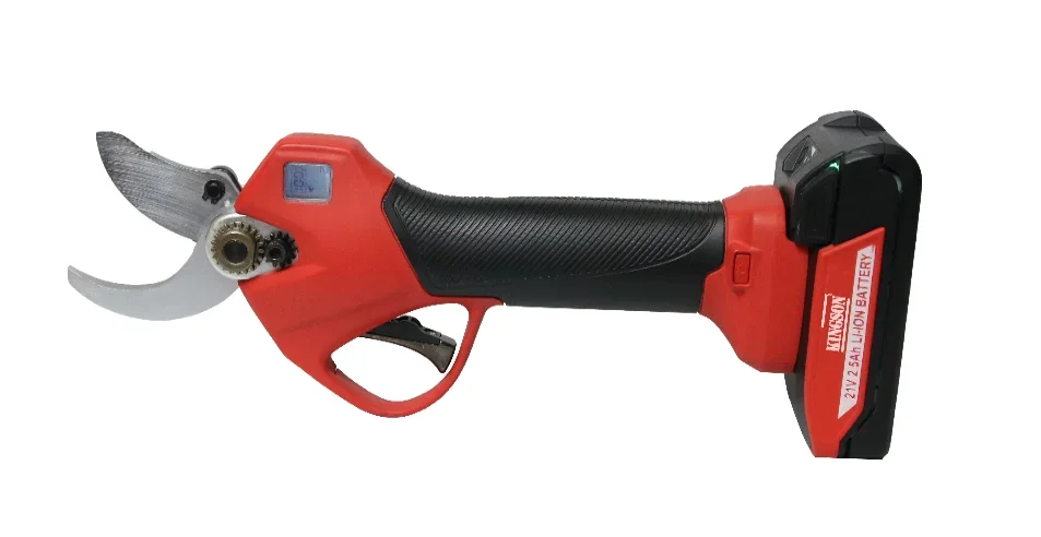 KINGSON 21v Cordless Pruner 32mm Cutting Size