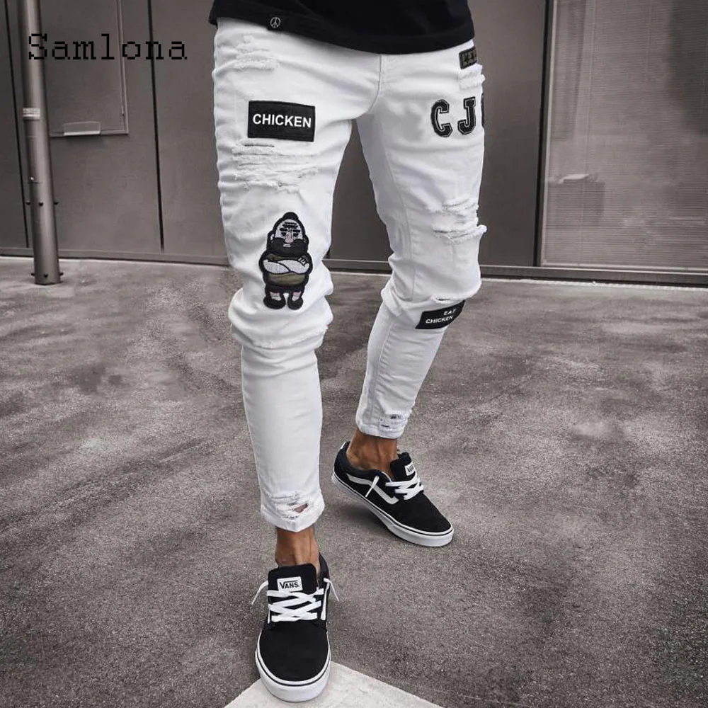 white 3