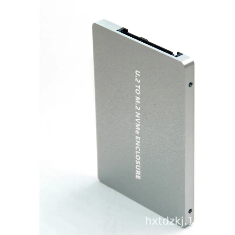 Stylish-U2 Hard Drive Enclosure PCIE3.0 NVME To U. 2 Adapter Card SFF 8639
