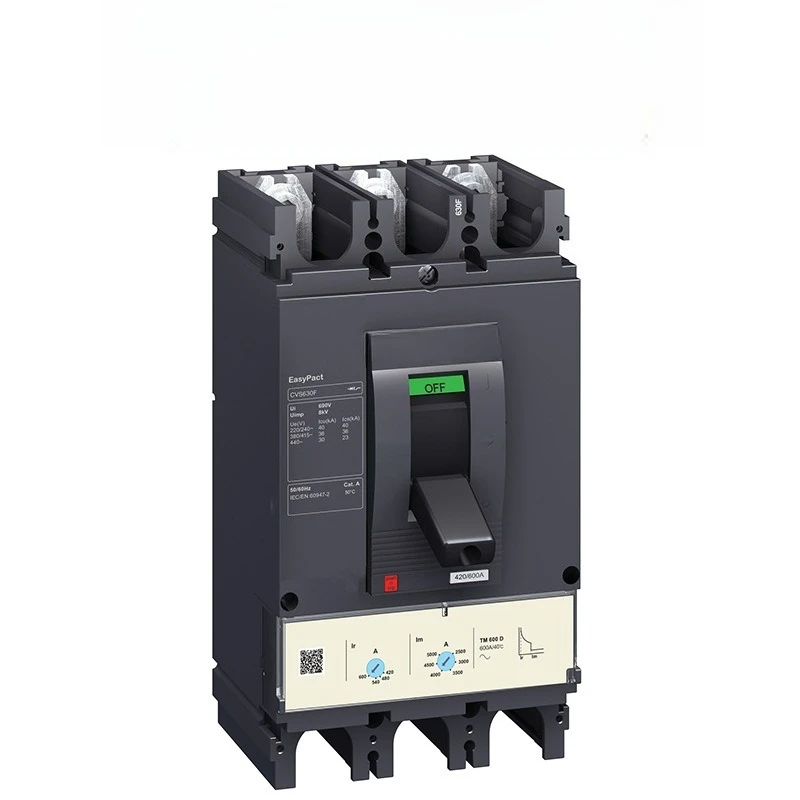 CVS series molded case circuit breaker leakage protection short circuit three-pole four-pole anti-switch shell