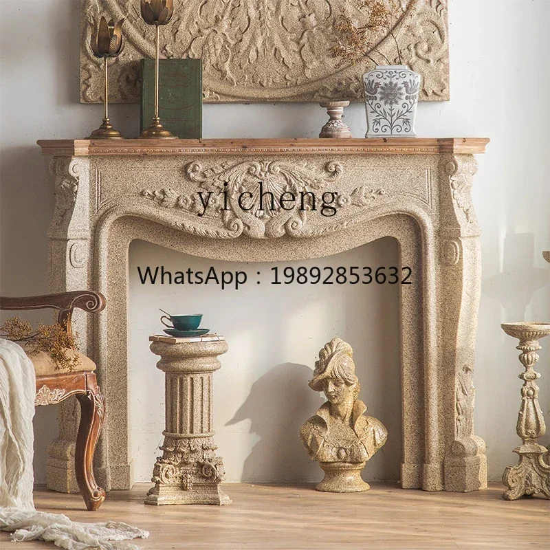Gz Fireplace Decora…