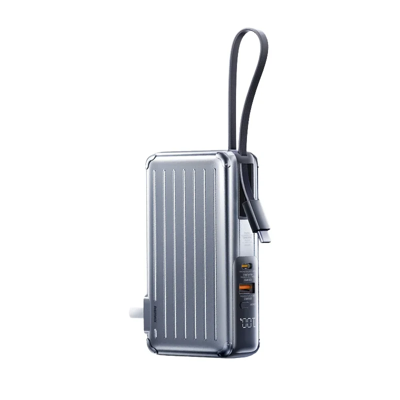 

65W comes with Type-C fast charging cable wall plug mobile power supply 1w mAh CP-11