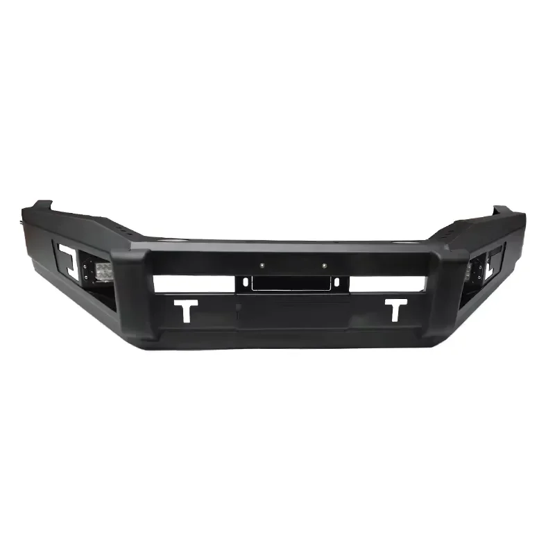 

Hot Quality Strong Front Bumper Bull Bar Custom Auto Part for Pickup Car