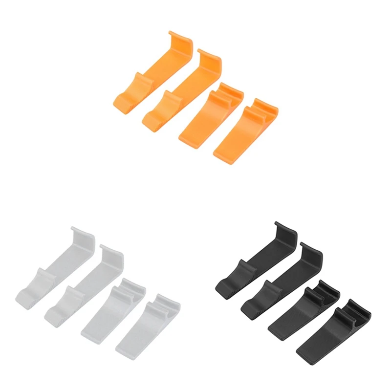 

Складная подставка для увеличения высоты для DJI Flip Drone, кронштейн для защиты от царапин и защиты от трения посадки, серый