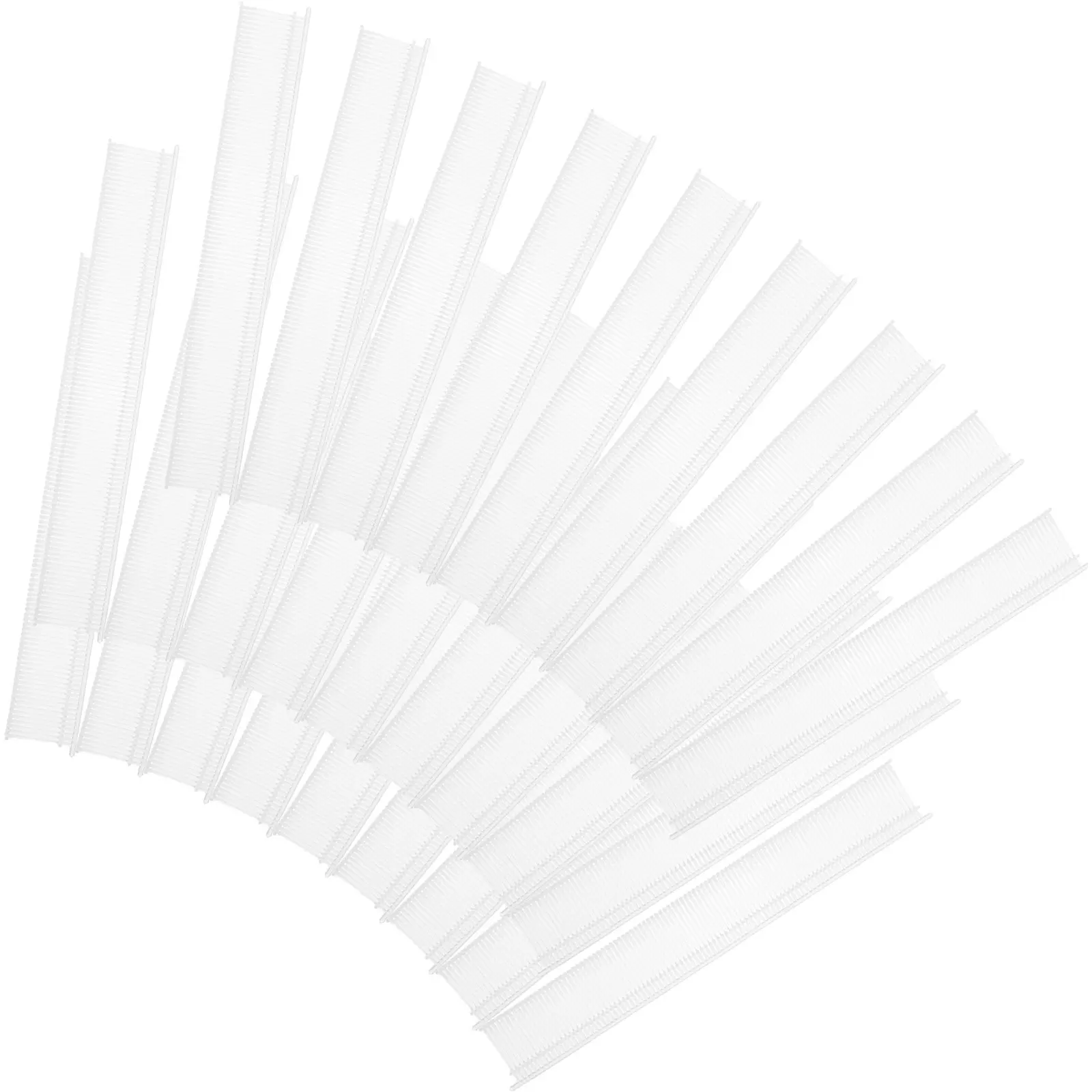 10000Pcs Price Tag Fasteners Plastic Tag Barb Clothes Hanging Tags Label Security Loop Accessories Price Tags Accessories