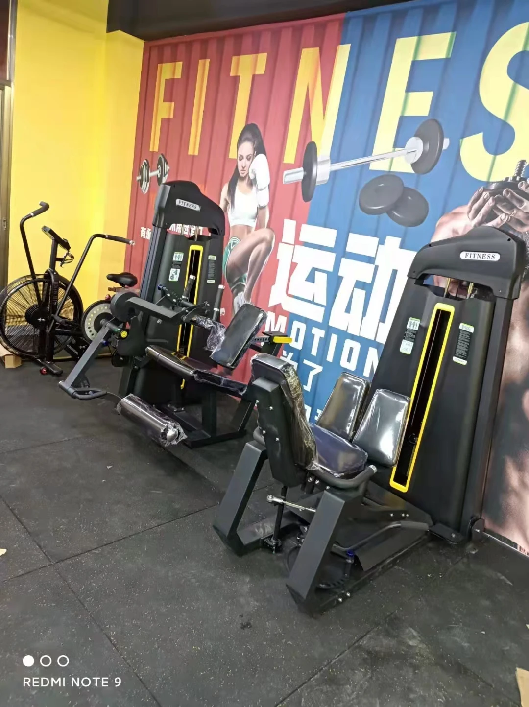 SRJOIN OEM Commercial Fitness Workout Machine, Gym Equipment, Workout, Hummer, Precor, Bumblebee, Strength