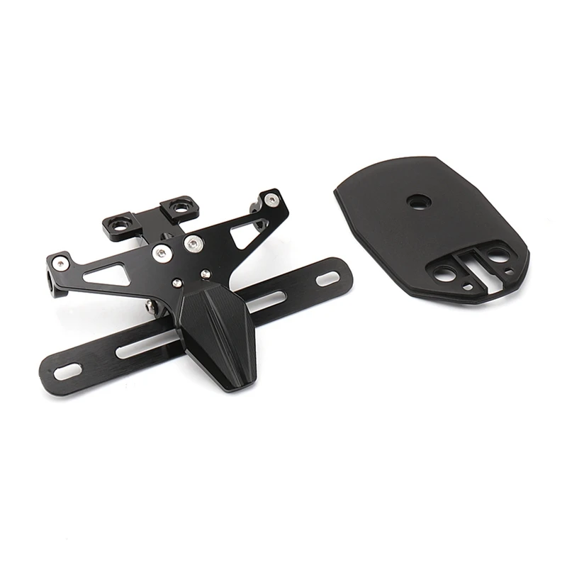 Motorcycle Tail Tidy License Plate Holder Eliminator Registration Frame Bracket Accessories For CFMOTO 450 SR 450SR 2022 2023