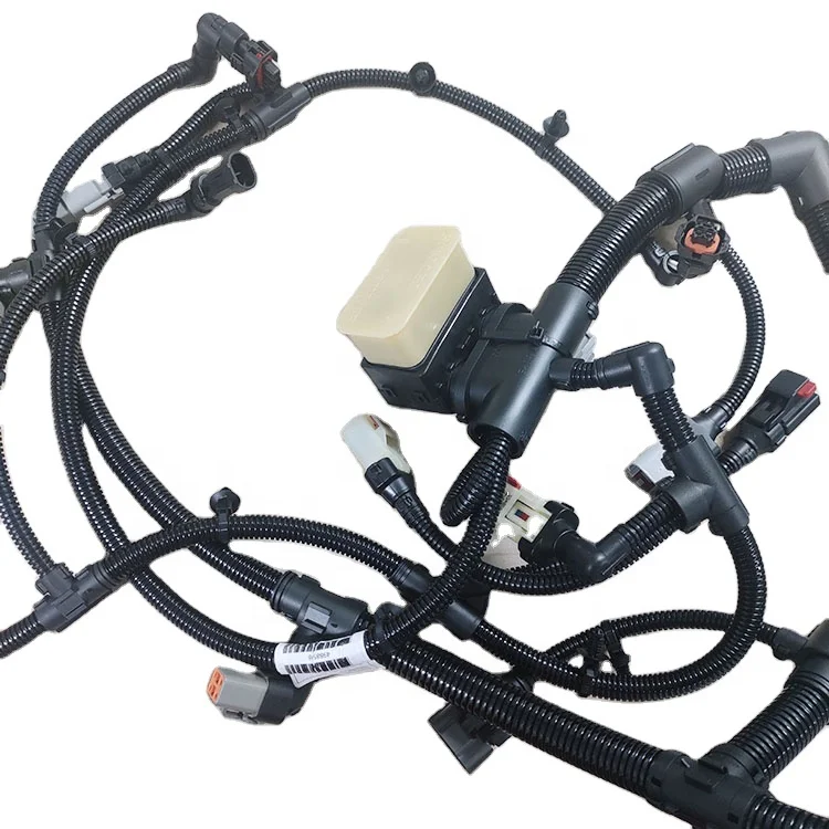 4B3.9 ISG12 ISF2.8 ISBE diesel engine Electronic Control Module Wiring Harness 5291830 5313379 for cummins