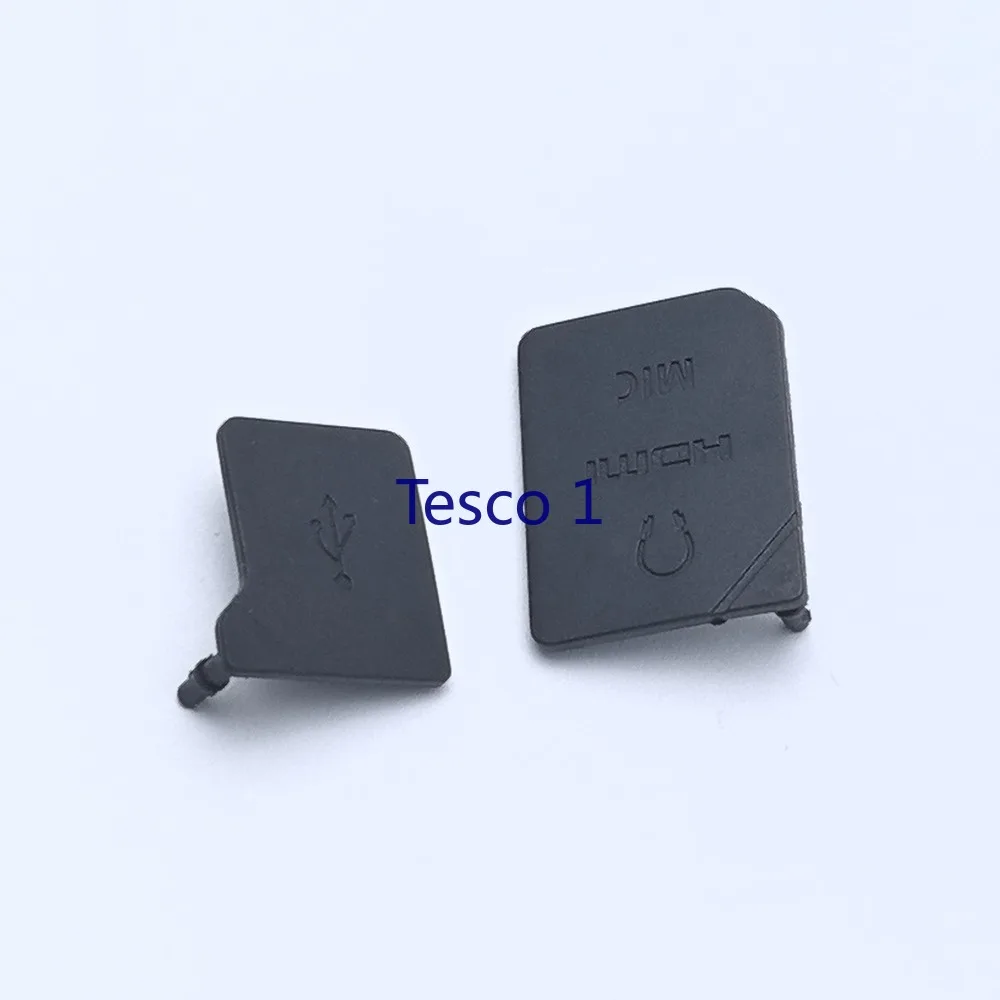 Neue Schnittstelle USB AV OUT HDMI-kompatibel MIC Gummitür-Unterabdeckung für Nikon ZF Digitalkamera-Teil