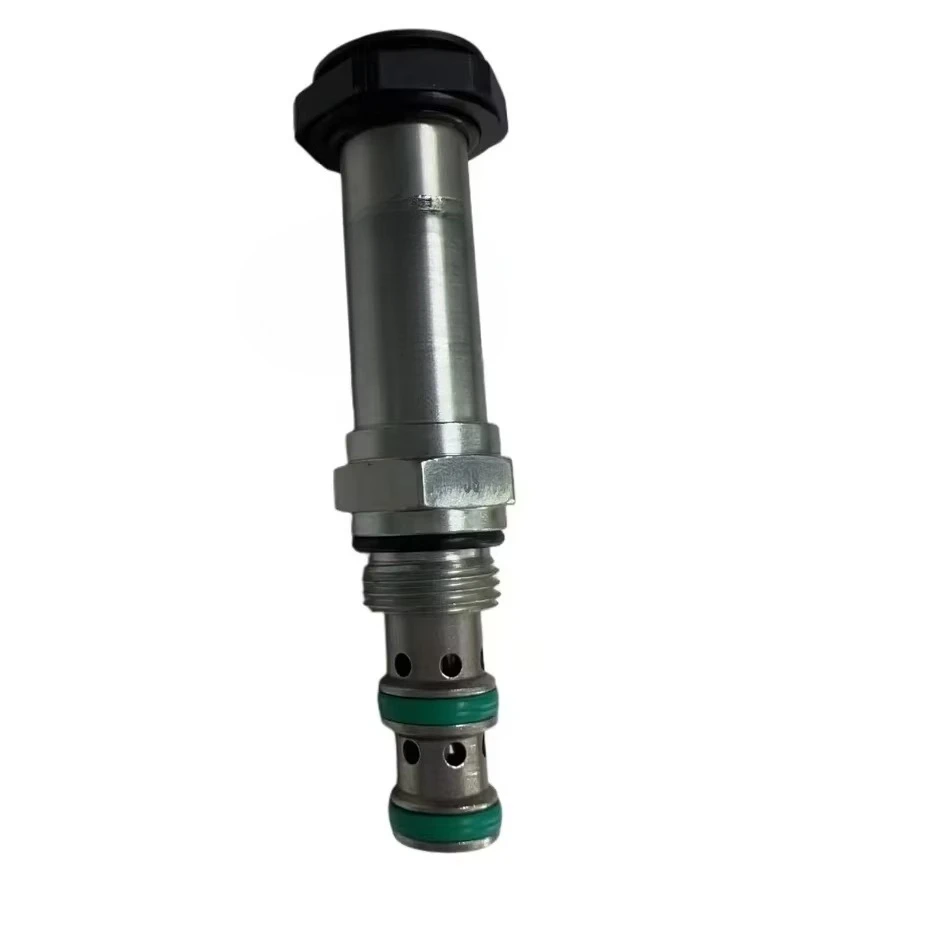 Excavators Electric Parts XG H2D25 Solenoid Valve Spool 900-016 Liugong 915D 19mm