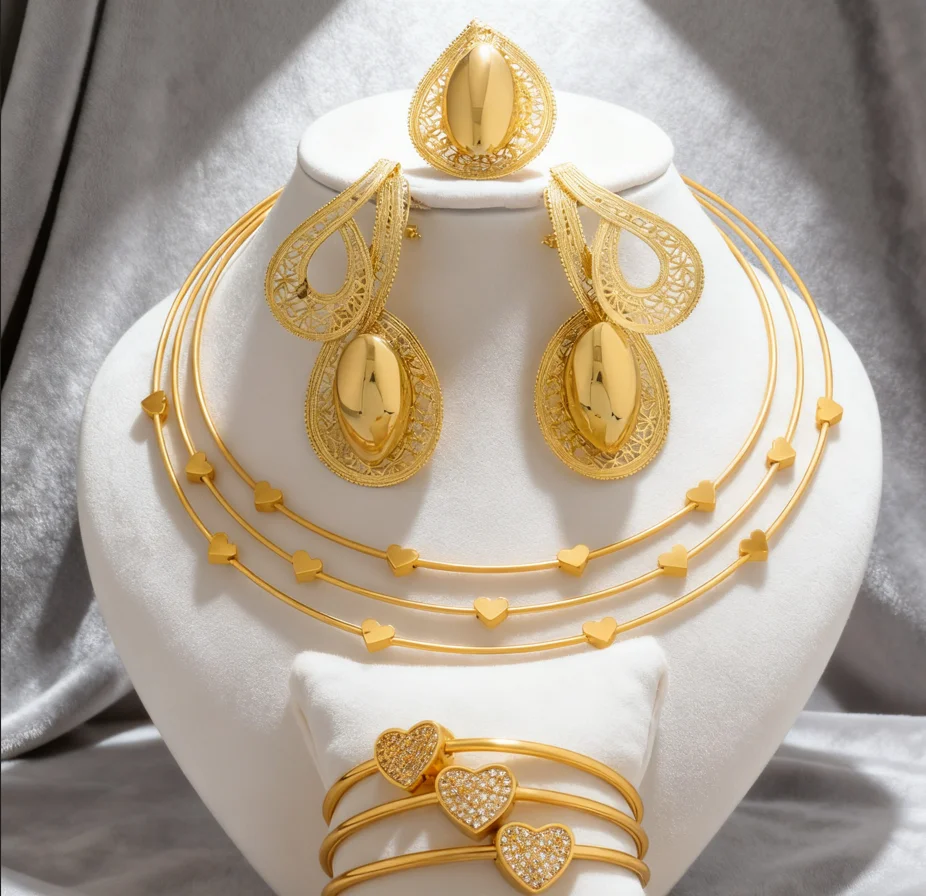 24K Gold 2025 Afric… - image