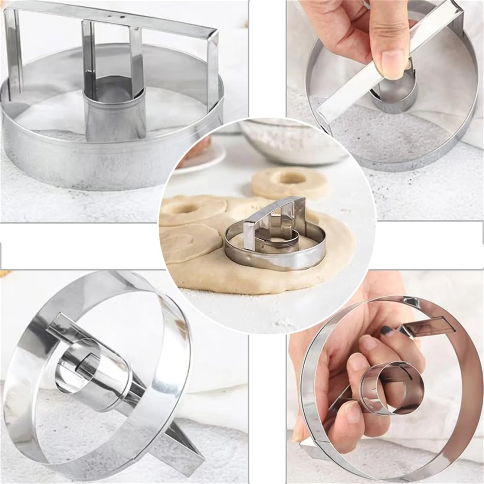 قالب كعك دائري متعدد الاستخدام - مراجعة Baking Kitchen Diy وسعره
