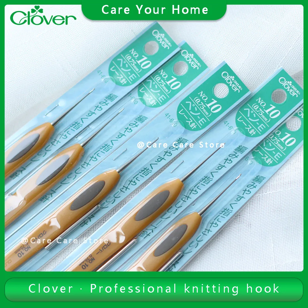 1Piece Clover Hook Clover knitting Hook Clover Crochet Hooks Knitting Needles Knitting Pro Embroidery Needles