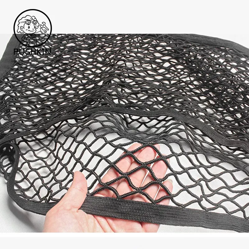 For Great Wall GWM WEY Tank 300 2021 2022 2023 2024 Car Trunk Luggage Storage Net Bag Accessories