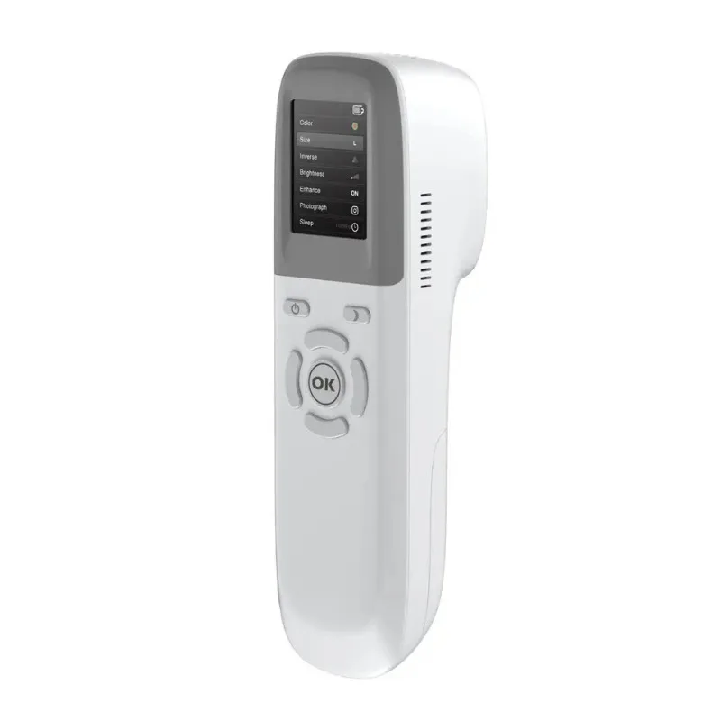 Vascular imaging device Infrared vein display device High definition blood vessel finder -dimensional vein detector