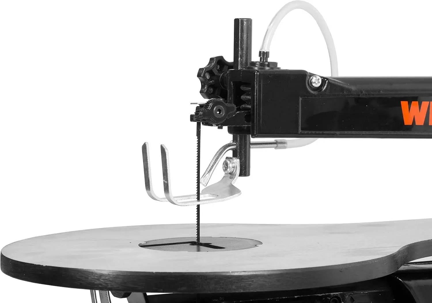 16-Inch Variable Speed Scroll Saw with Convenient Blade Change Feature 3922