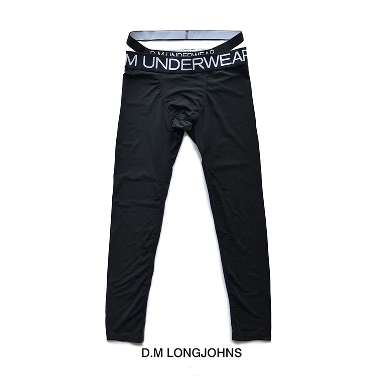 الرجال طويل جونز مثير منخفضة الخصر الحرير الجليد رقيقة بسط الجوارب حريري طماق الذكور شخصية ملابس داخلية شفافة #6