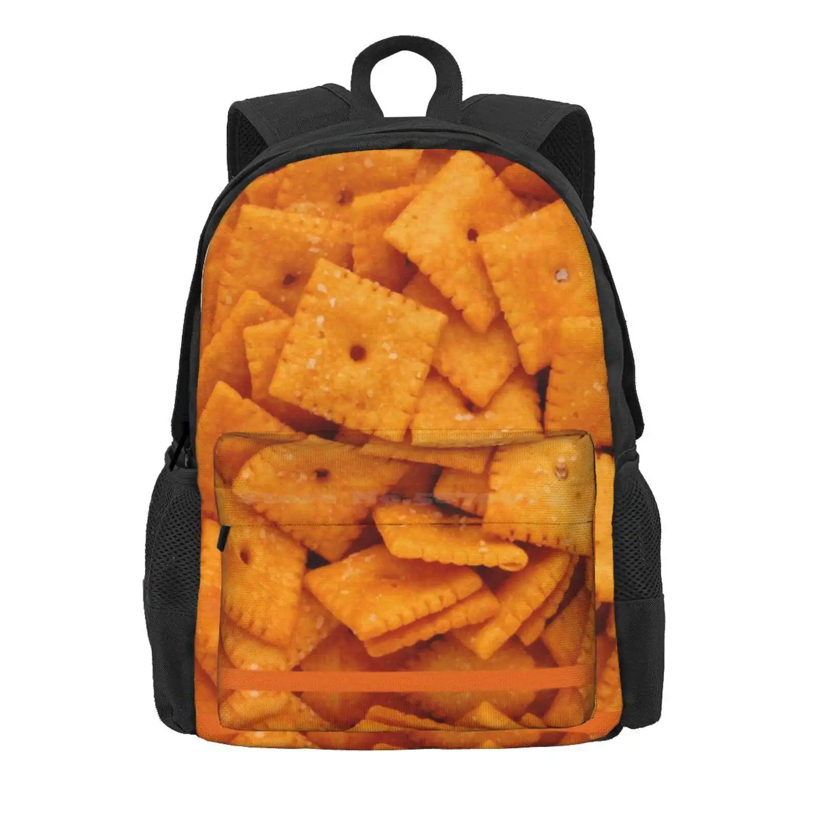 Cheez Its Hot Sale Schoolbag Backpack Fashion Bags Cheez Its Cheese Its Yum Snacks