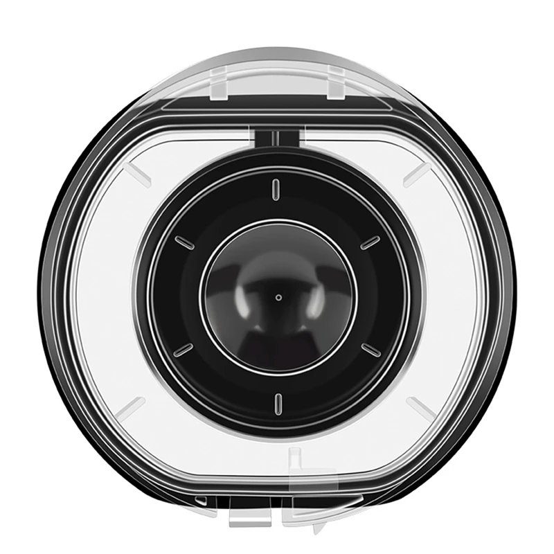 A98G-صندوق الغبار لدايسون V6 Dc58 Dc59 Dc62 Dc74 أجزاء المكنسة الكهربائية دلو الغبار الغطاء السفلي الغطاء العلوي إعصار دلو الغبار