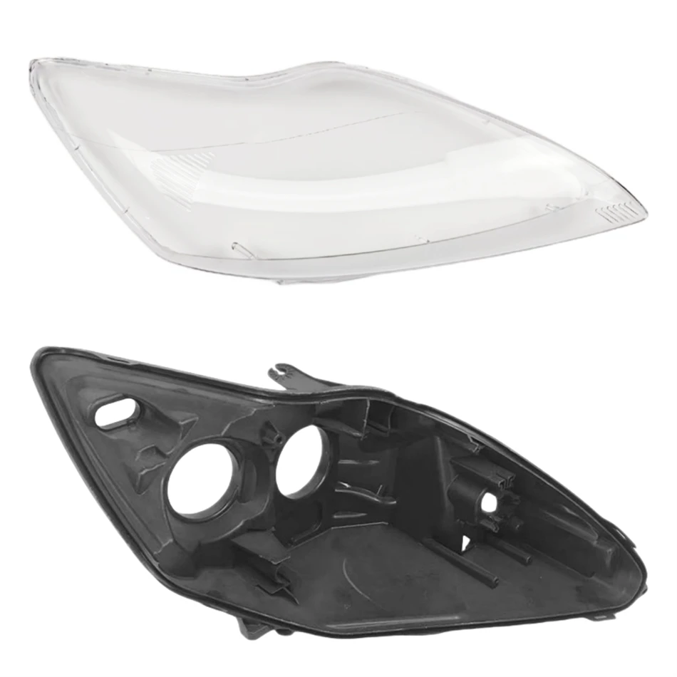 

For Ford Focus 2009 2010 2011 Articles Cars Base Head Lamp Shell Rear Shell Front Headlamp Lamp Cover