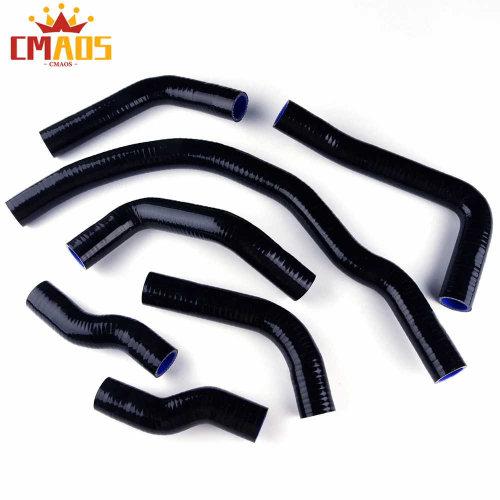 

Silicone Radiator Coolant Hoses Kit For 1991-1999 Toyota MR2 SW20 3SGTE REV1-5