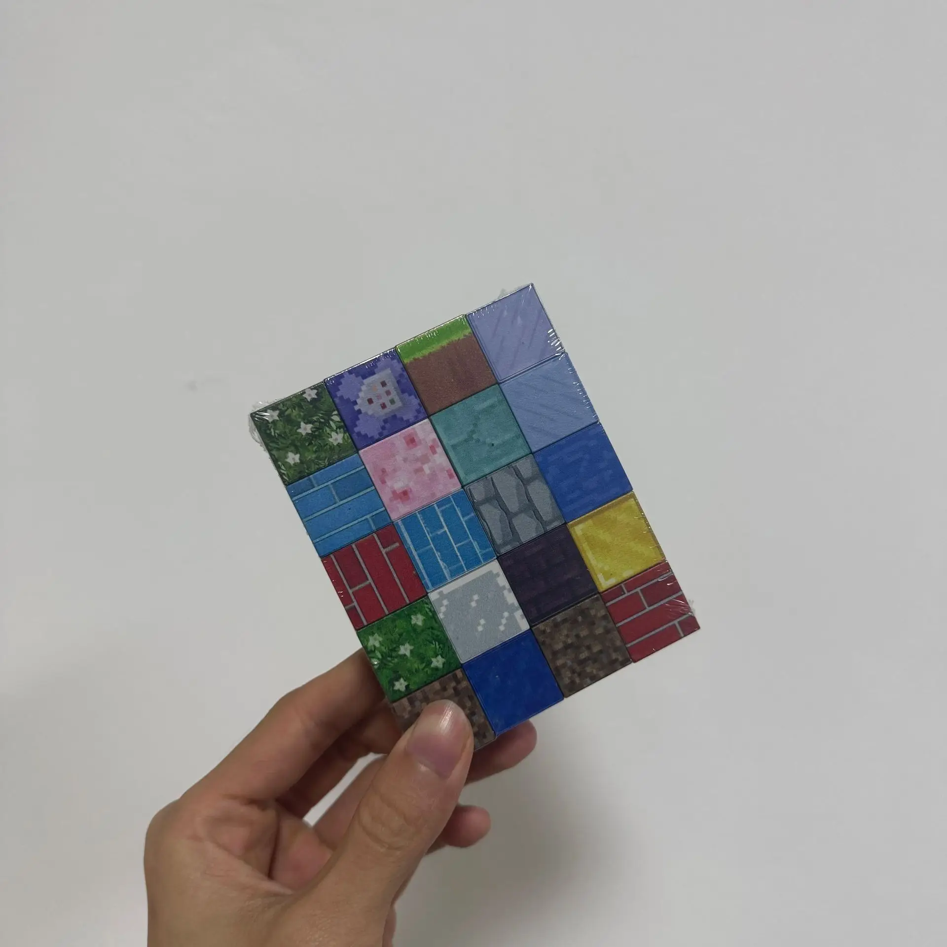 100-300Pcs Magnetic Tiles Building Blocks Set,My World Figures Bricks, Stem Educational Toys for Kids Ages 3-10,Boys Girls Gift view 5