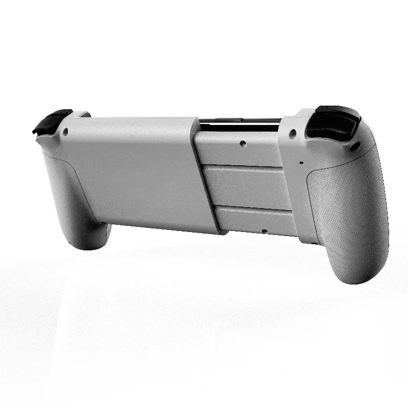 STK-7009F Draadloos rekbaar Uitschuifbare gamingcontroller Compatibel voor iPhone Android-apparaten Multifunctionele joystickpad