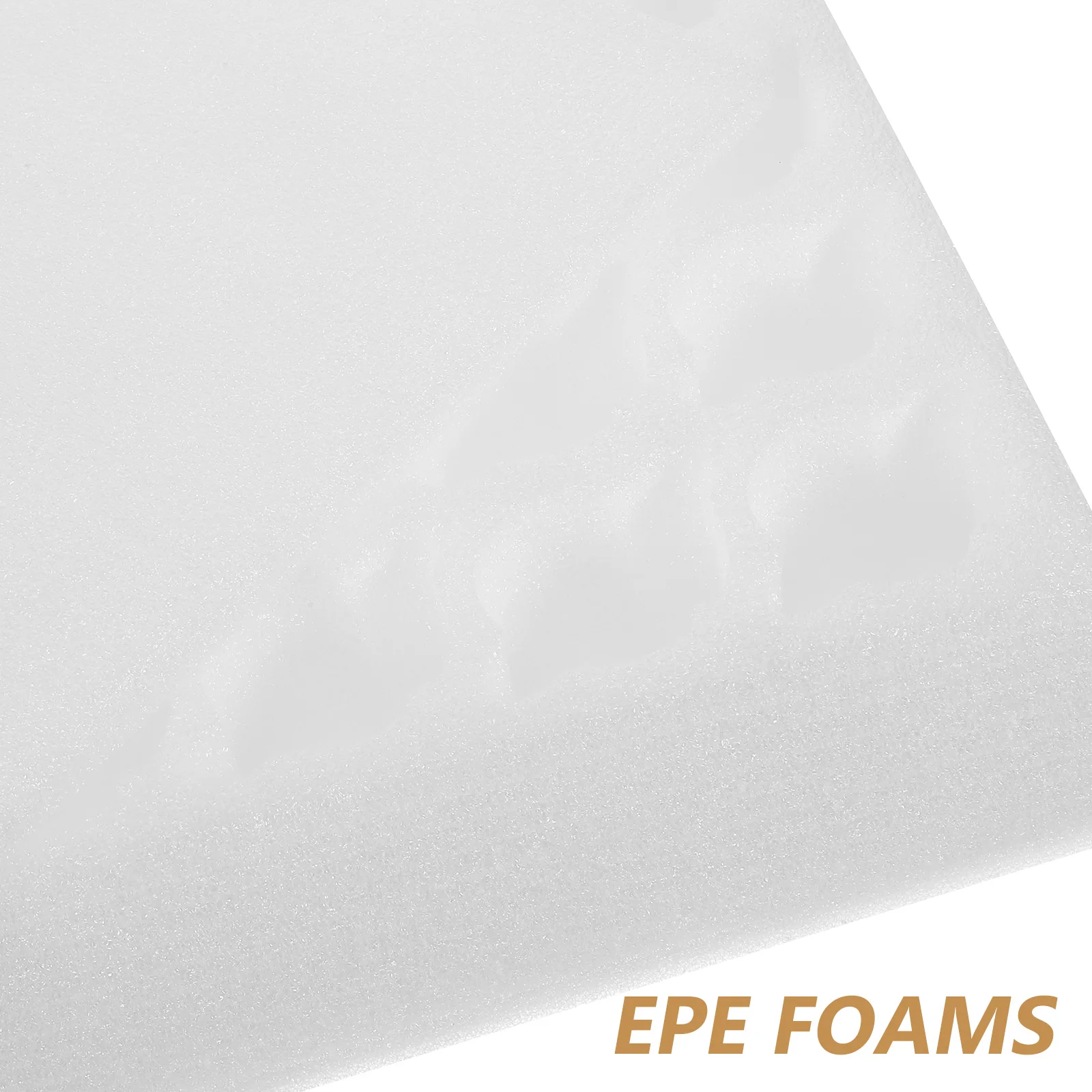 

Duck Tray Holder Pearl Cotton Shipping Foam Egg Form Kitchen Desktop Trays Reusable Egg Container Protective