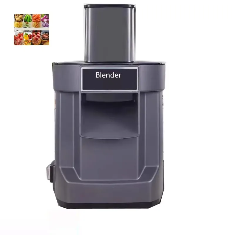 

Commercial Dicer Slicer Chopper Shredder Cutter Carrot Potato Lemon Onion Slicer Multifunction Automatic Vegetable Cutting Maker