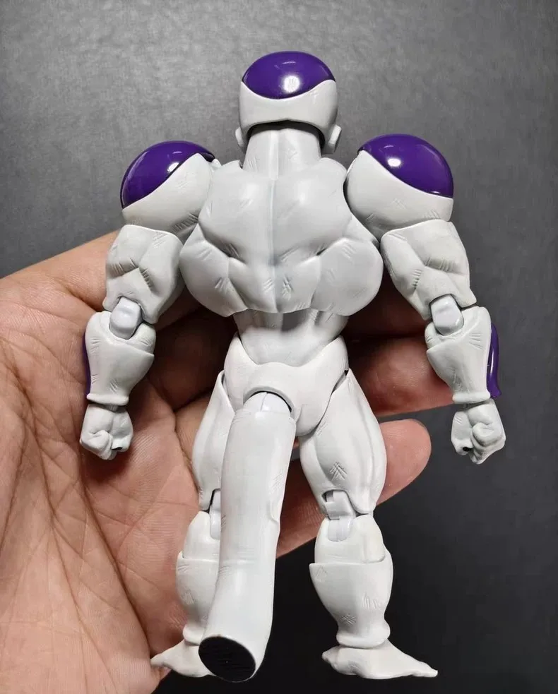 DB Toys DB Factory Frieza Dragon Ball Z Full Power Frieza Anime Action Figure Model Gifts Toys view 3