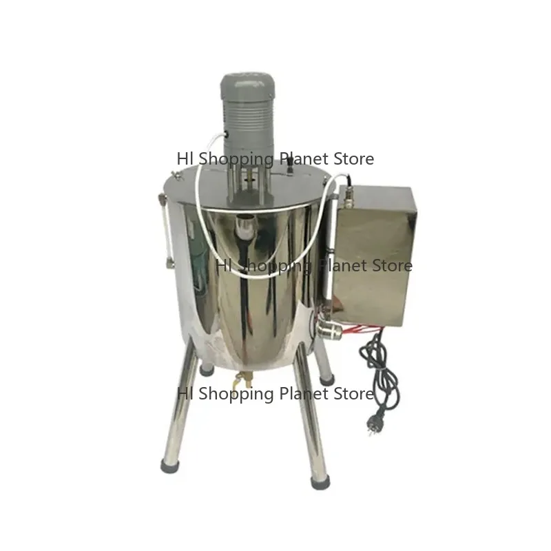 

pei-qiAutomatic 15/30L Small Mi-xer Lipstick Filler Lip Balm Making Machine Liquid Chilli Paste Filling Machine Price