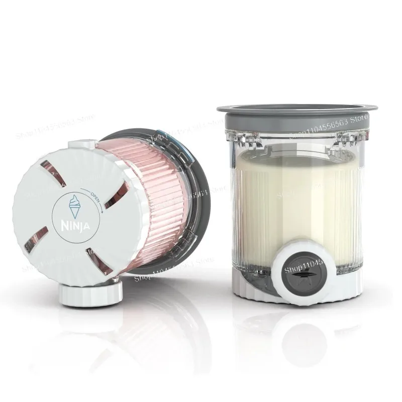 Ninja Swirl NC700 NC701 시리즈, 아이스크림 저장 탱크, 저장 컵에 적합