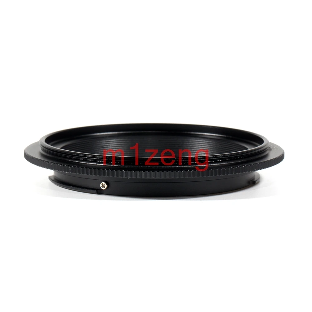 Anillo adaptador Macro inverso EOSR-49mm/52mm/58mm para lente de cámara canon EOS.R RF Mount EOSR R50 R10 R8 R3/R5/R6/RP