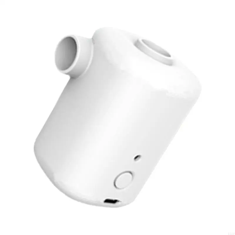 

2025 New Pool Inflatable Air Pumps 4kPa Pressure Inflator for Travel Inflatables