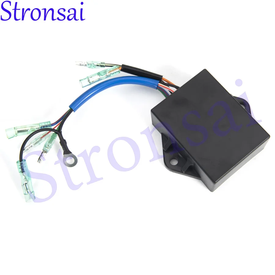 

32900-94460 CDI Unit For Suzuki Outboard Motor 40HP DT40C DT40W New Model 32900-94470 Boat Motor Parts