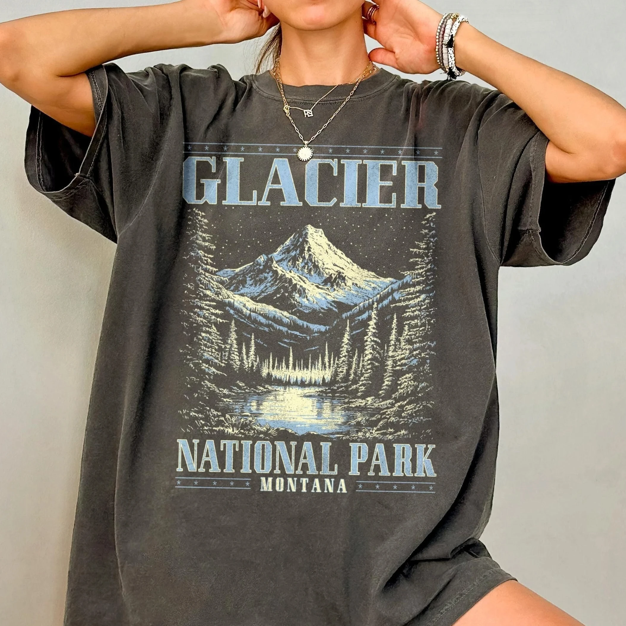 New Summer 2026 Collection, Stylish Printed Pattern,woman and  Men's Crew Neck Short Sleeve Y2k T-Shirt, Suitable for Daily