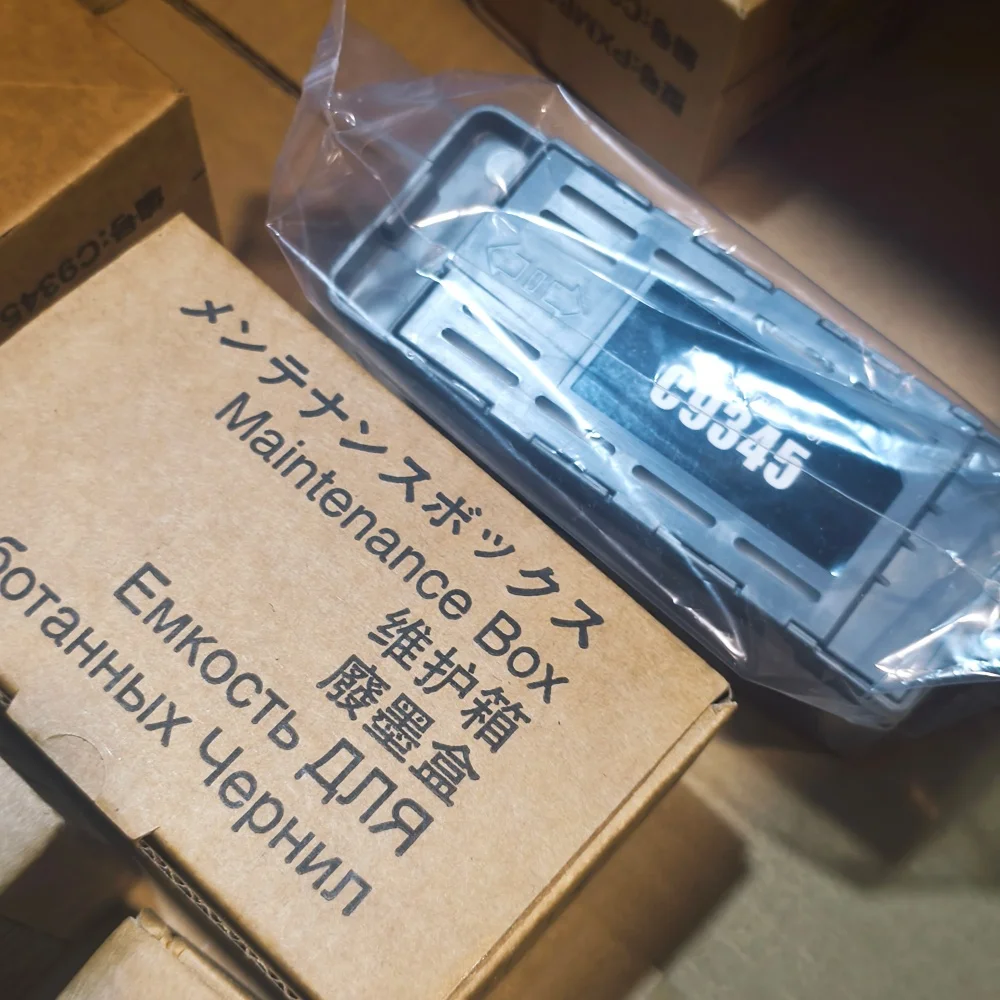 

10PCS Ink Maintenance Box for EPSON L8050 L8160 L8180 L15158 L15168 L15180 L18050 ET 8500 8550 18100 M15180 M16680 16680 C9345