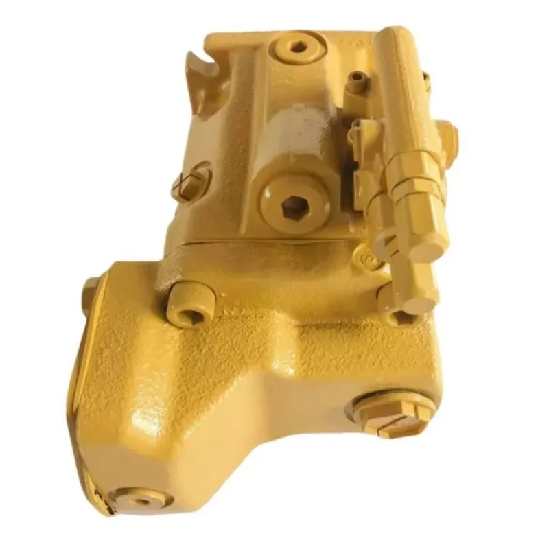 

Hydraulic Piston Main Pump Replacement Parts Fit Multi Model Construction Backhoe Loader Engineering Handling Mechanical
