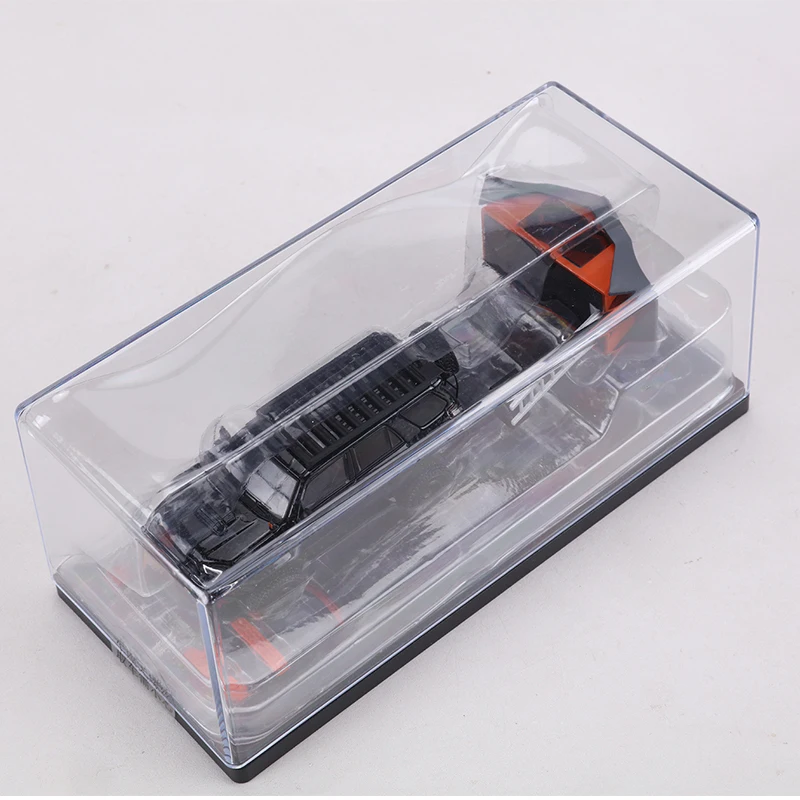 GCD 1:64 4Runner TRD Pro N280 SUV Heavily Modification Version Alloy Model Car