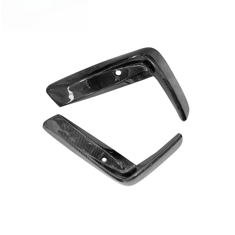 Front bar fog lamp air knife, spoiler air knife modification accessories